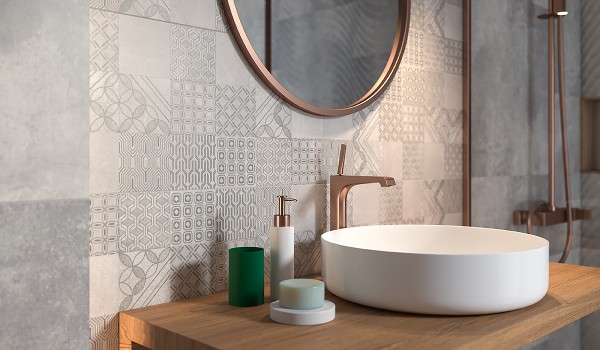 Коллекция плитки Paradyz Ceramica HARMONY