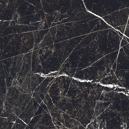 Керамогранит DELACORA Sanremo Black 600x600 GP40SAM99L