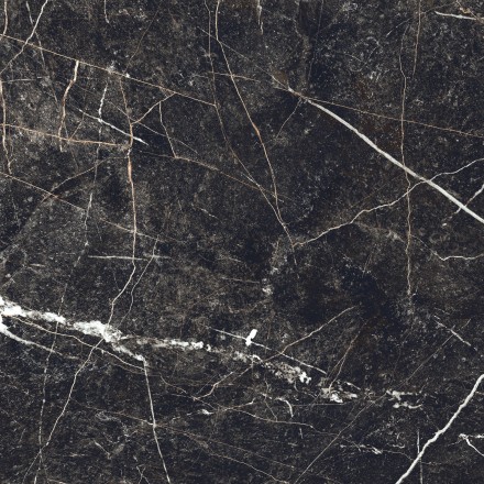 Керамогранит DELACORA Sanremo Black 600x600 GP40SAM99L