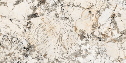 60x120 MarbleS Аляска Лаппато Лаппато R9