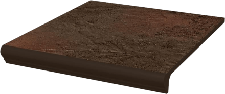 Semir Brown ступень простая с капиносом 30*33