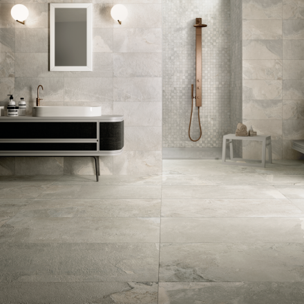 Гранит керамический 109023 HIGH LINE Chelsea NAT.RET. 20x120 см