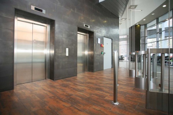 Коллекция плитки Plaza OXYD