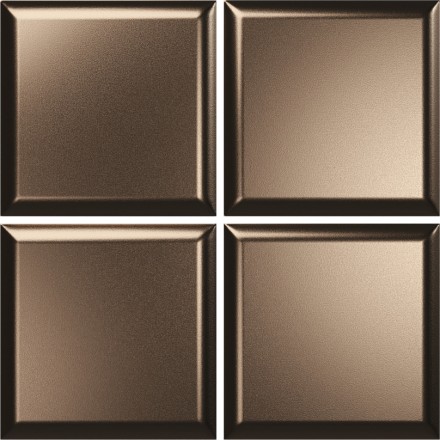 Настенная плитка Diva Bronce 15x15
