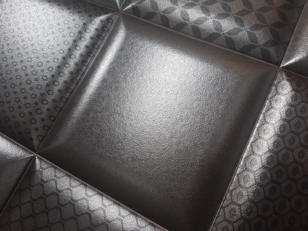 Настенная плитка Diva Metallic 15x15