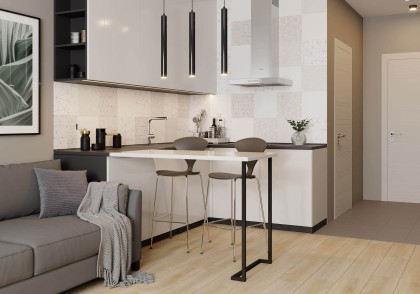 Коллекция плитки LB Ceramics  Гаусс / Gauss