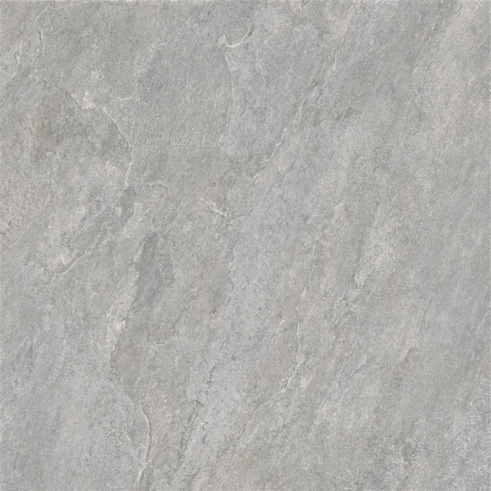 Керамогранит VITRA Quarstone Серый Матовый 60*60