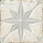 Гранит керамический 40468 FS STARLIGHT White LT 22,3x22,3x0,9 см