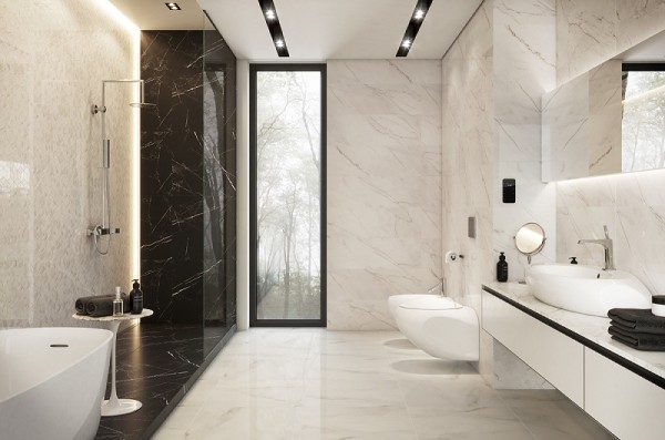 Коллекция плитки Meissen Keramik CARRARA PULPIS