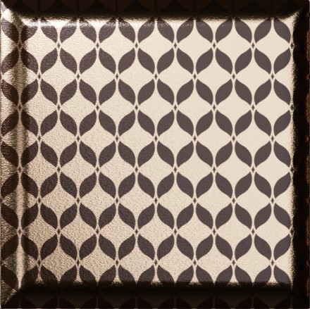 Настенная плитка Novel Diva Bronce 15x15