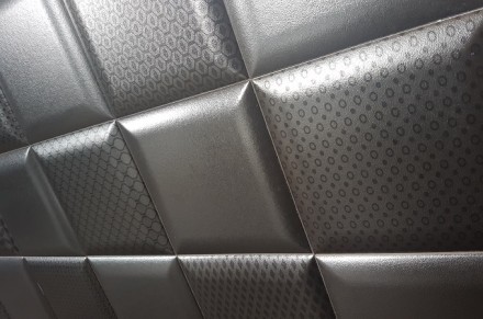 Настенная плитка Novel Diva Metallic 15x15