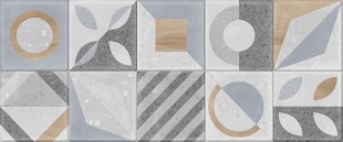 Плитка керамическая Supreme multi wall 03 25*60