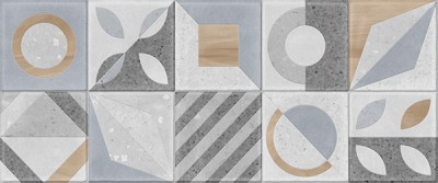 Плитка керамическая Supreme multi wall 03 25*60