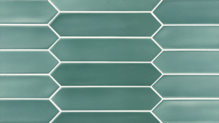 Плитка керамическая настенная 27485 LANSE Viridian 5х25 см
