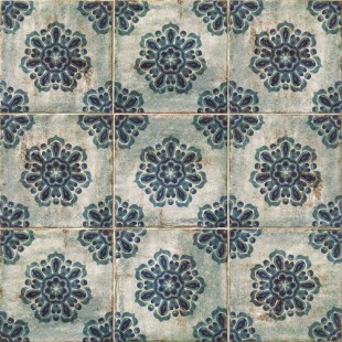 Настенная плитка LIVORNO DECO VECHIO 20x20 - Mainzu