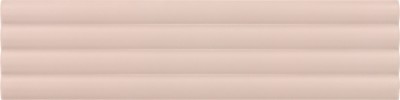 Плитка керамическая настенная 28531 COSTA NOVA ONDA Pink Stony Matt 5x20 см