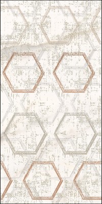 Декор Apulia Oro Hexagone 31,5*63