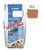 Затирка MAPEI ULTRACOLOR PLUS 152 лакрица 2 кг 