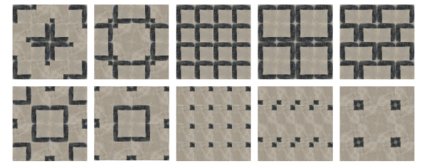 Коллекция плитки Peronda FS BRUSH