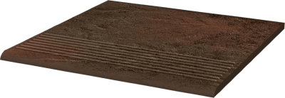 Semir Brown ступень простая 30*30