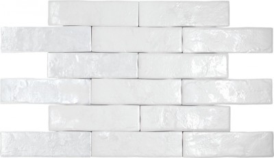 Керамогранит Pamesa Brickwall Blanco 7x28