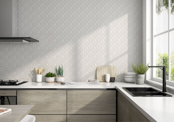 Коллекция плитки Salone Ceramica DECOR ACTION / INTRO