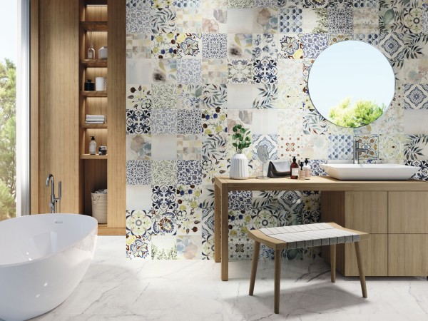 Коллекция плитки Baldocer Ceramica MICHIQ