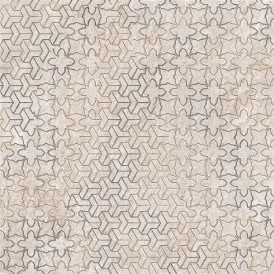 Керамогранит VITRA Quarstone Декор Пэчворк 60*60