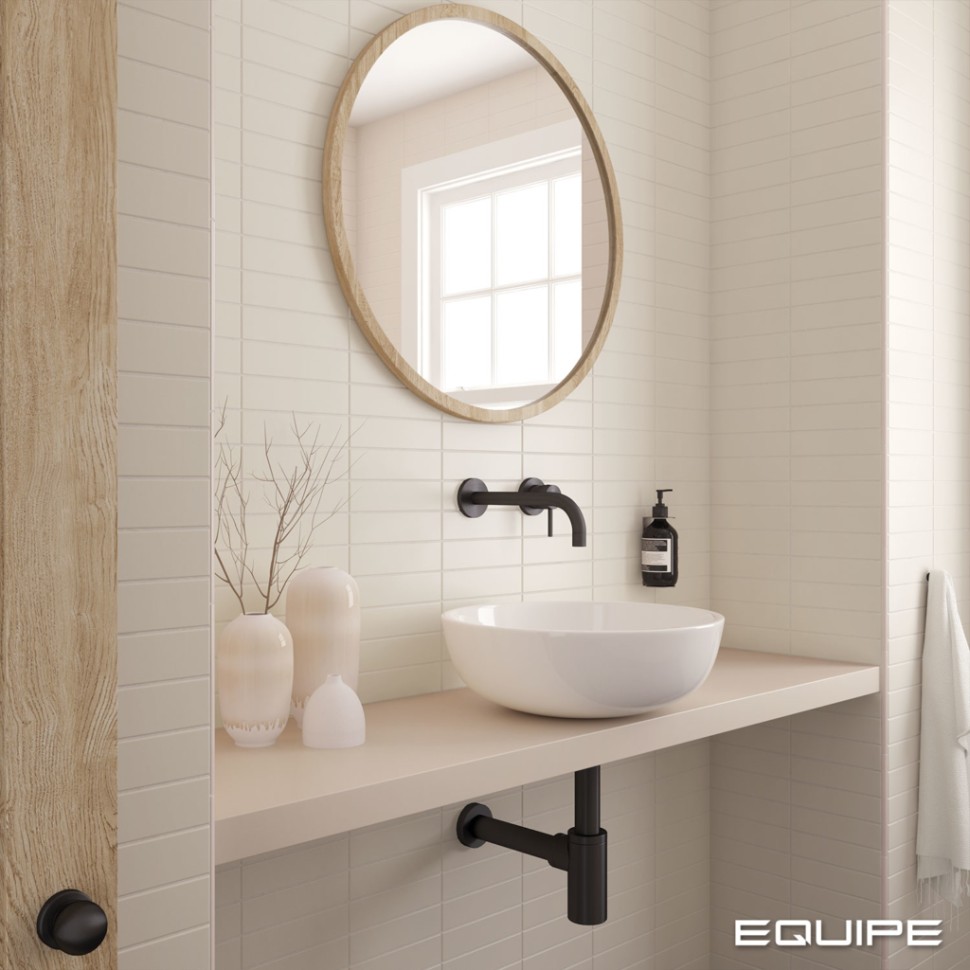 Плитка керамическая настенная 28467 COSTA NOVA Beige Pale Matt 5x20 см