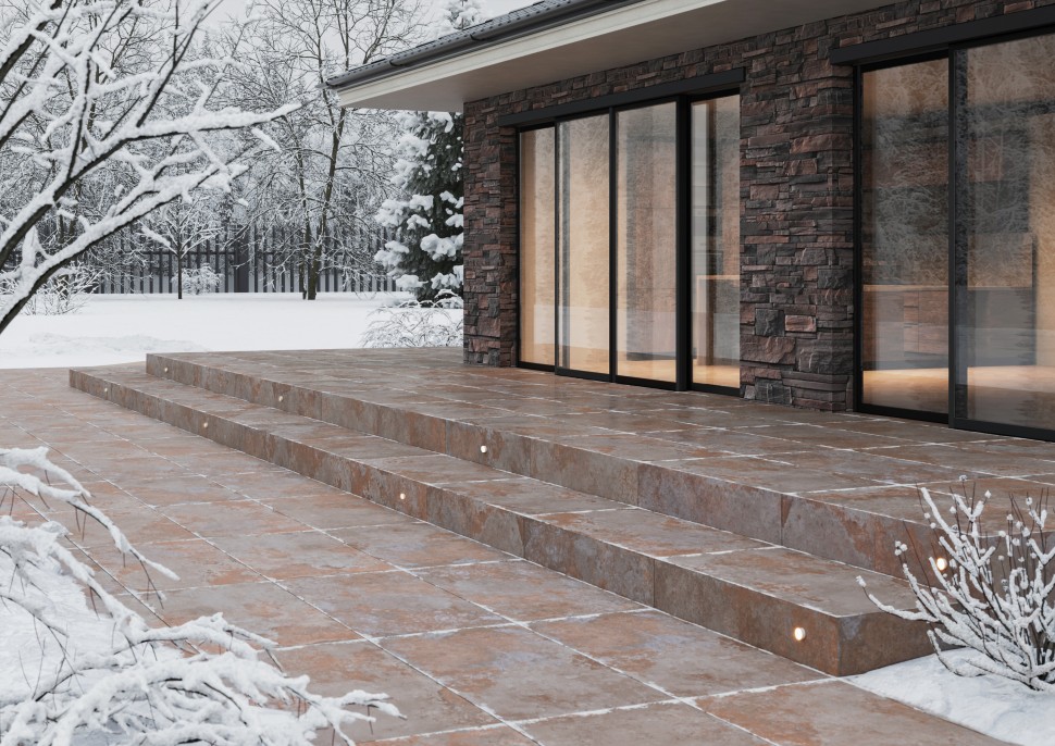 Керамогранит ARFINE SLATY 60x120 ANTISLIP