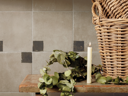 Плитка керамическая напольная 40472 FS BRUSH SQUARE 22,3x22,3x0,9 см