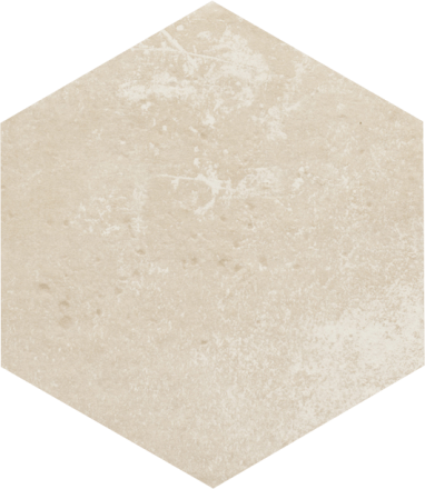 Cotto Crema HEKSAGON 26*26