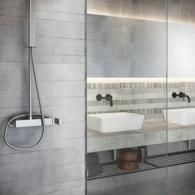 Коллекция плитки Meissen Keramik CONCRETE STRIPES