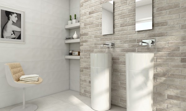 Коллекция плитки Pamesa Ceramica BRICKWALL