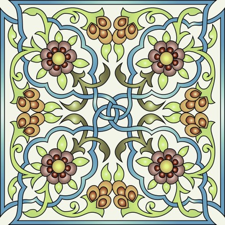 Настенная плитка Michiq 25x25