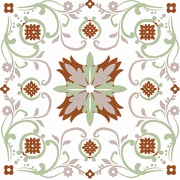 Настенная плитка Michiq 25x25