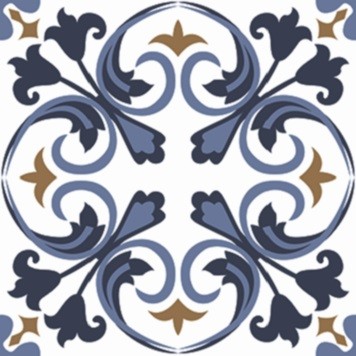 Настенная плитка Michiq 25x25