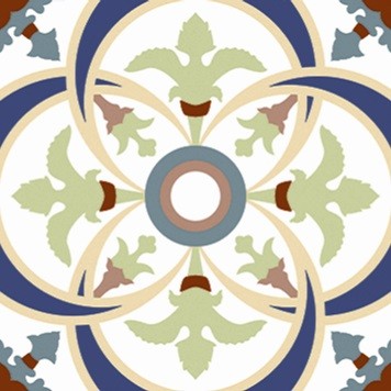 Настенная плитка Michiq 25x25