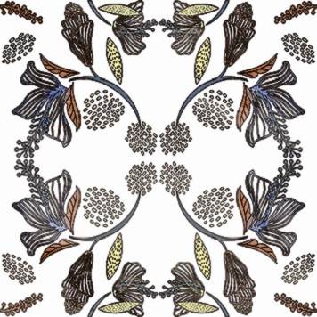 Настенная плитка Michiq 25x25