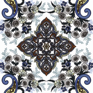 Настенная плитка Michiq 25x25