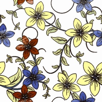 Настенная плитка Michiq 25x25