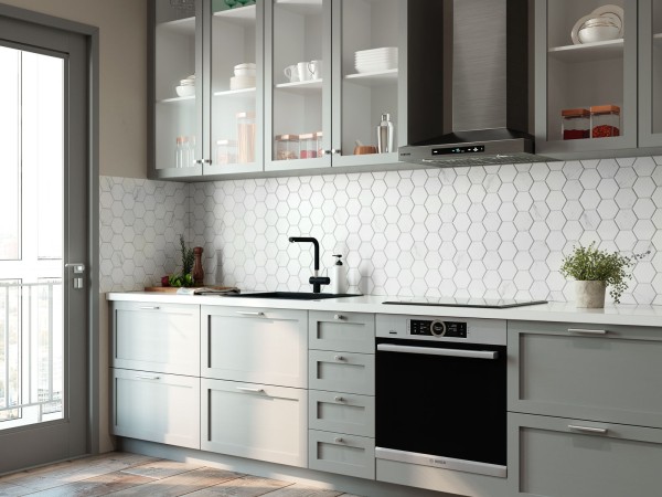 Коллекция мозаики Starmosaic GEOMETRY