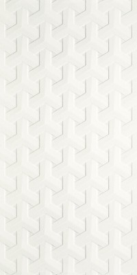 Плитка настенная Harmony Bianco Struktura A 30х60