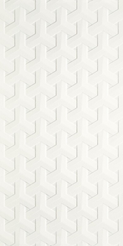 Плитка настенная Harmony Bianco Struktura A 30х60