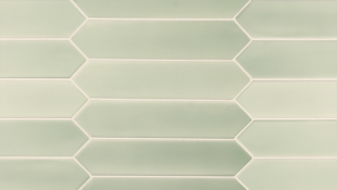 Плитка керамическая настенная 27486 LANSE Mint 5х25 см