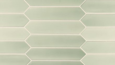 Плитка керамическая настенная 27486 LANSE Mint 5х25 см