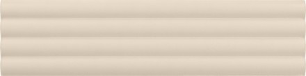 Плитка керамическая настенная 28535 COSTA NOVA ONDA Beige Pale Matt 5x20 см