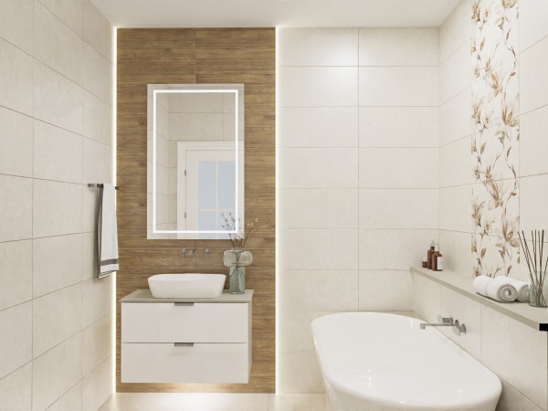 Коллекция плитки Azori Ceramica PALLADIO