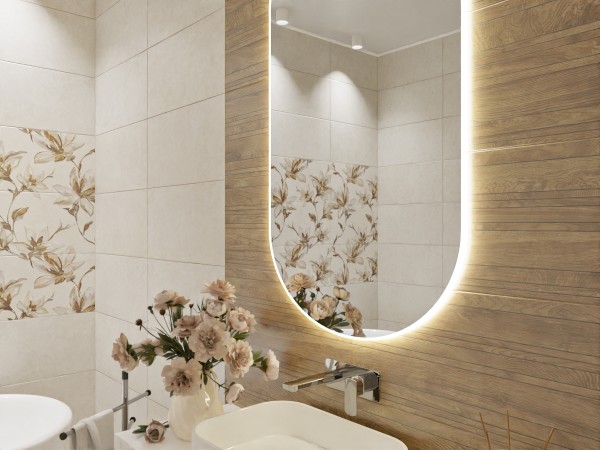 Коллекция плитки Azori Ceramica PALLADIO