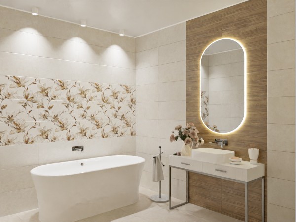 Коллекция плитки Azori Ceramica PALLADIO